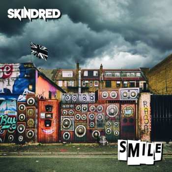 CD Skindred: Smile 458913
