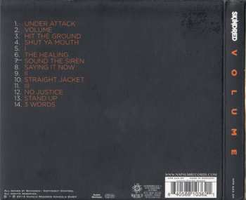 CD/DVD Skindred: Volume LTD | DIGI 39195