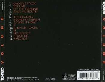CD Skindred: Volume 39194