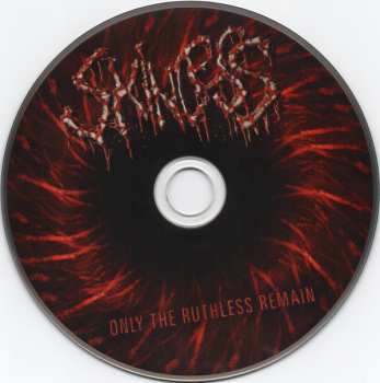 CD Skinless: Only The Ruthless Remain 26479