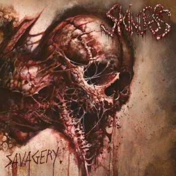 CD Skinless: Savagery 31525