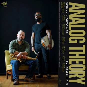 Album Skinny Hightower: Analog Theory