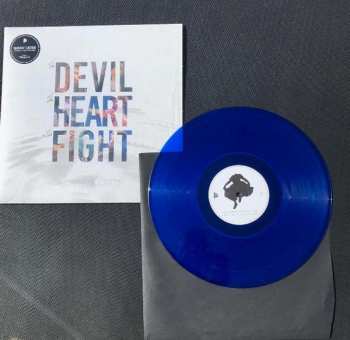 LP Skinny Lister: The Devil, The Heart, & The Fight LTD | CLR 465578