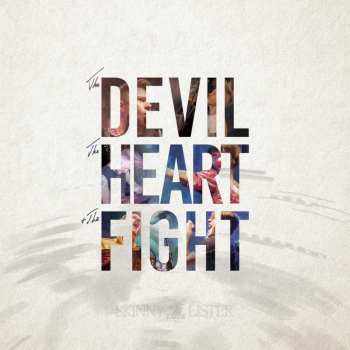 LP Skinny Lister: The Devil, The Heart, & The Fight LTD | CLR 465578