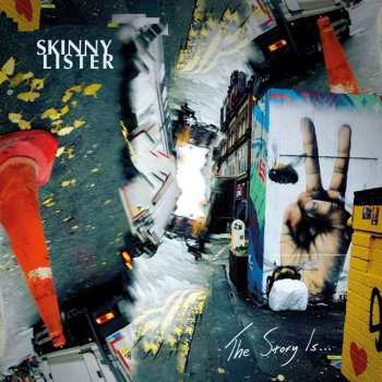 LP Skinny Lister: The Story Is... 486767