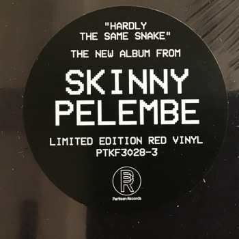 LP Skinny Pelembe: Hardly The Same Snake LTD | CLR 444720