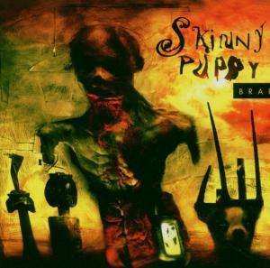 Album Skinny Puppy: Brap (Back & Forth Vol. 3 & 4)