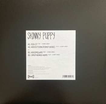 LP Skinny Puppy: [PIAS] 40 454379
