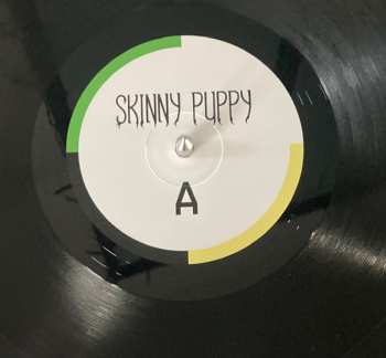 LP Skinny Puppy: [PIAS] 40 454379