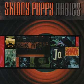 Album Skinny Puppy: Rabies