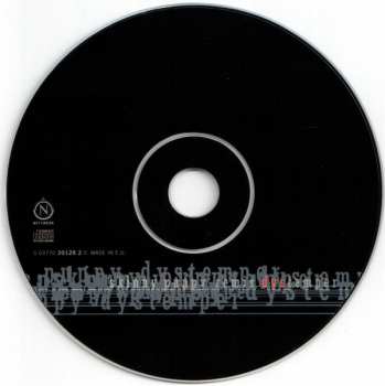CD Skinny Puppy: Remix Dystemper 101542