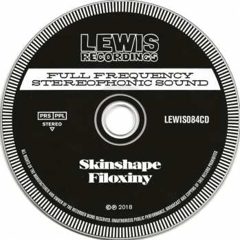 CD Skinshape: Filoxiny 231618