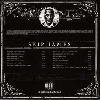 LP Skip James: Devil Got My Woman 330246
