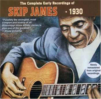 Album Skip James: The Complete 1931 Session