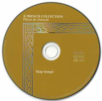 CD Skip Sempé: A French Collection (Pièces de clavecin) DIGI 530581
