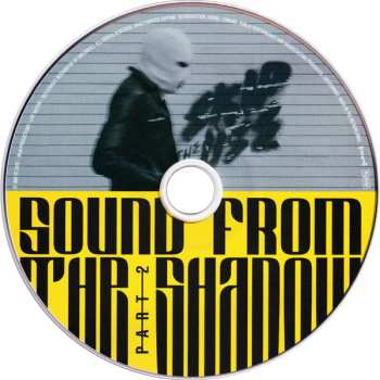 CD Skip The Use: Sound From The Shadow Part 2 504002