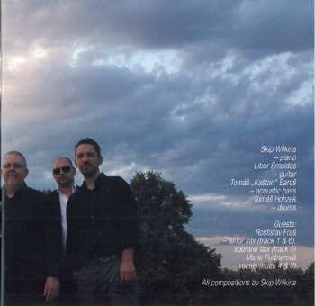 CD Skip Wilkins Quartet: Czech Dreams