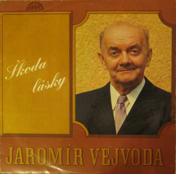 Album Jaromír Vejvoda: Škoda Lásky