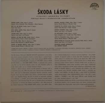 LP Jaromír Vejvoda: Škoda Lásky 370973