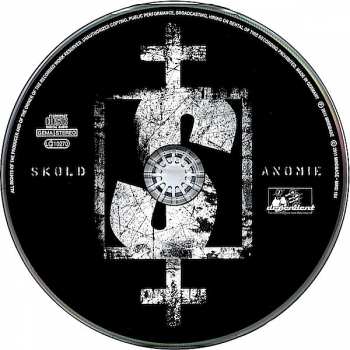 CD Skold: Anomie 264010