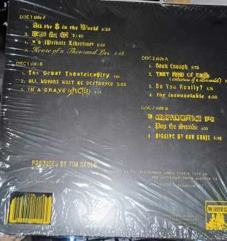 2LP Skold: Caught In The Throes