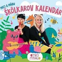 Album Mici A Mňau: Škôlkarov kalendár