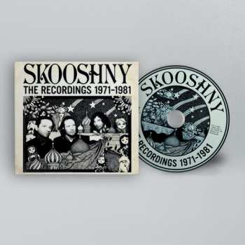 Album Skooshny: Recordings 1971