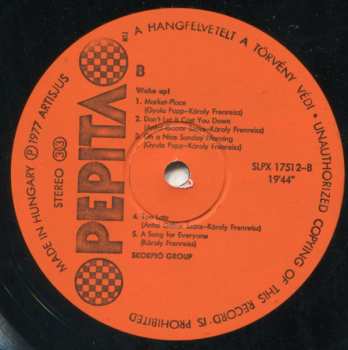 LP Skorpió: Kelj Fel! = Wake Up