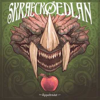Album Skraeckoedlan: Äppelträdet