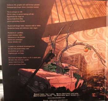 LP Skraeckoedlan: Äppelträdet - 10th Anniversary Edition ‎ LTD | CLR 420961