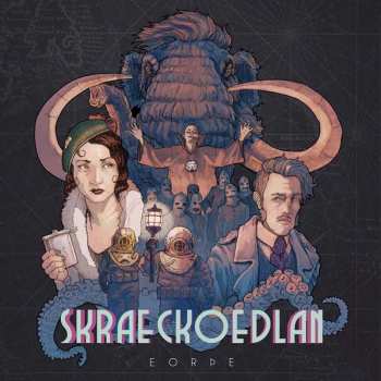 Album Skraeckoedlan: Eorþe (Earth)