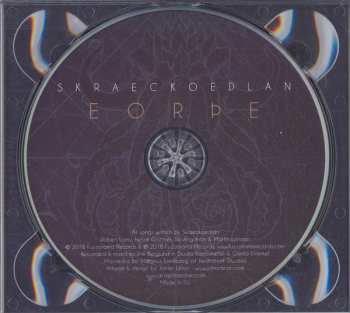 CD Skraeckoedlan: Eorþe (Earth) LTD | DIGI 285782