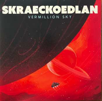 Album Skraeckoedlan: Vermillion Sky
