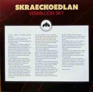LP Skraeckoedlan: Vermillion Sky CLR | LTD 538926