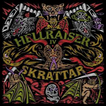 Album Skrattar: Hellraiser IV