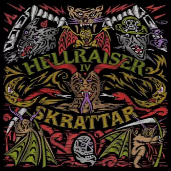 Skrattar: Hellraiser IV
