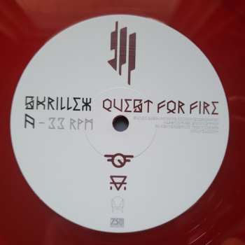 2LP Skrillex: Quest For Fire CLR 471691
