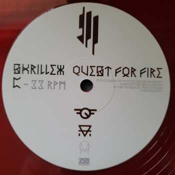 2LP Skrillex: Quest For Fire CLR 471691