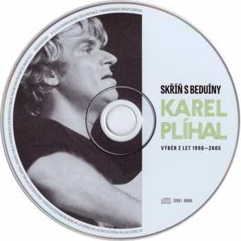 CD Karel Plíhal: Skříň S Beduíny 32921