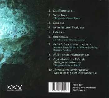 CD SKRUK: Mitt Alter Er Fjellet = Vaerieh Mov Aalhtarinie 532085