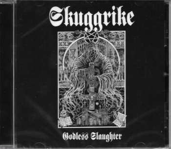 Album Skuggrike: Godless slaughter