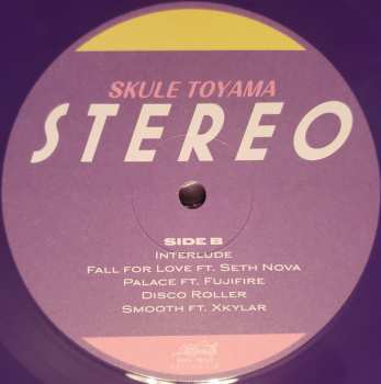 2LP Skule Toyama: Stereo DLX 494737