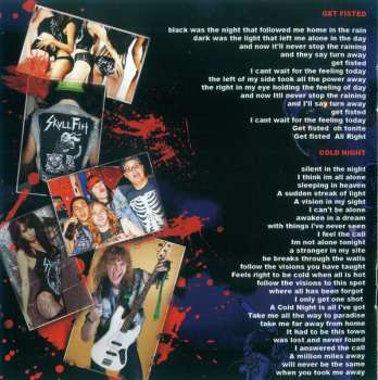 CD Skull Fist: Head Of The Pack 15544
