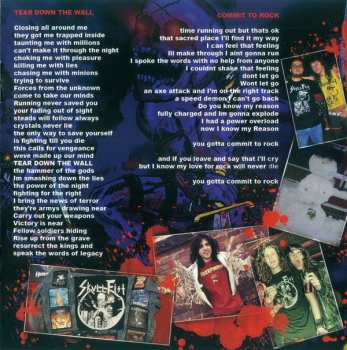 CD Skull Fist: Head Of The Pack 15544