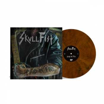 LP Skull Fist: Paid In Full  LTD | CLR 415982