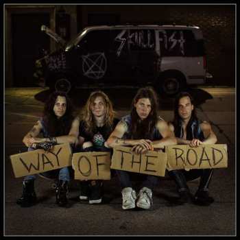 CD Skull Fist: Way Of The Road 39668