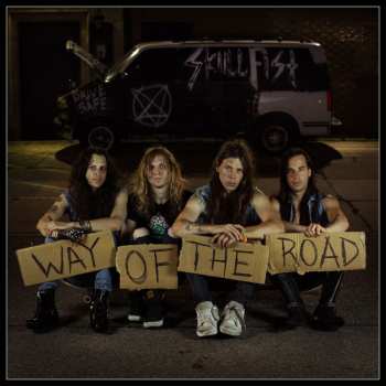 Album Skull Fist: Way Of The Road