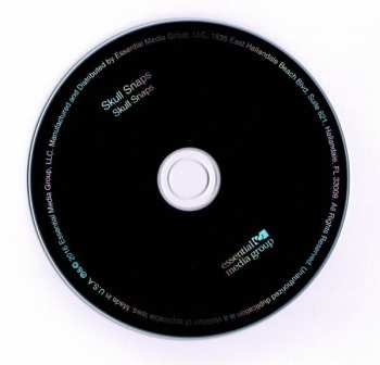 CD Skull Snaps: Skull Snaps