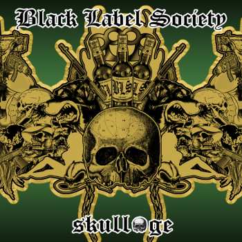 Album Black Label Society: Skullage