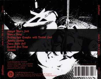 CD Skullflower: Fucked On A Pile Of Corpses DIGI 239857